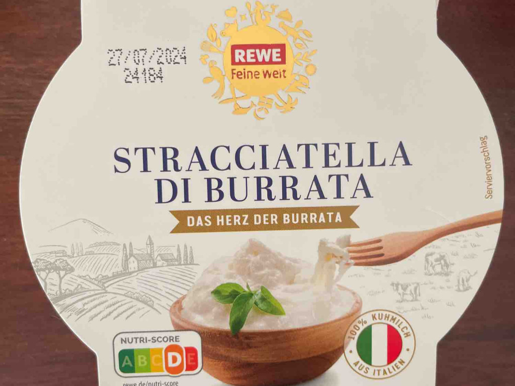 Stracciatella di Burrata by anna2409 | Hochgeladen von: anna2409