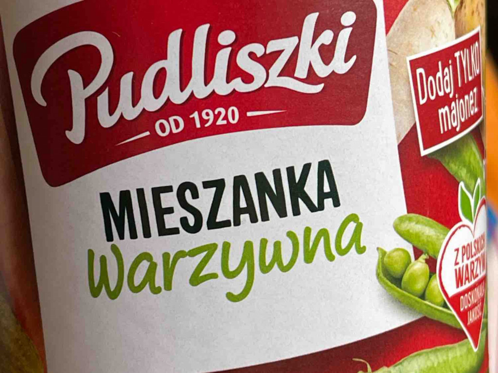 Pudliszki Mieszanka Warzywna, Gemüse-Mix in Würfel von DirkBausd | Hochgeladen von: DirkBausdorf