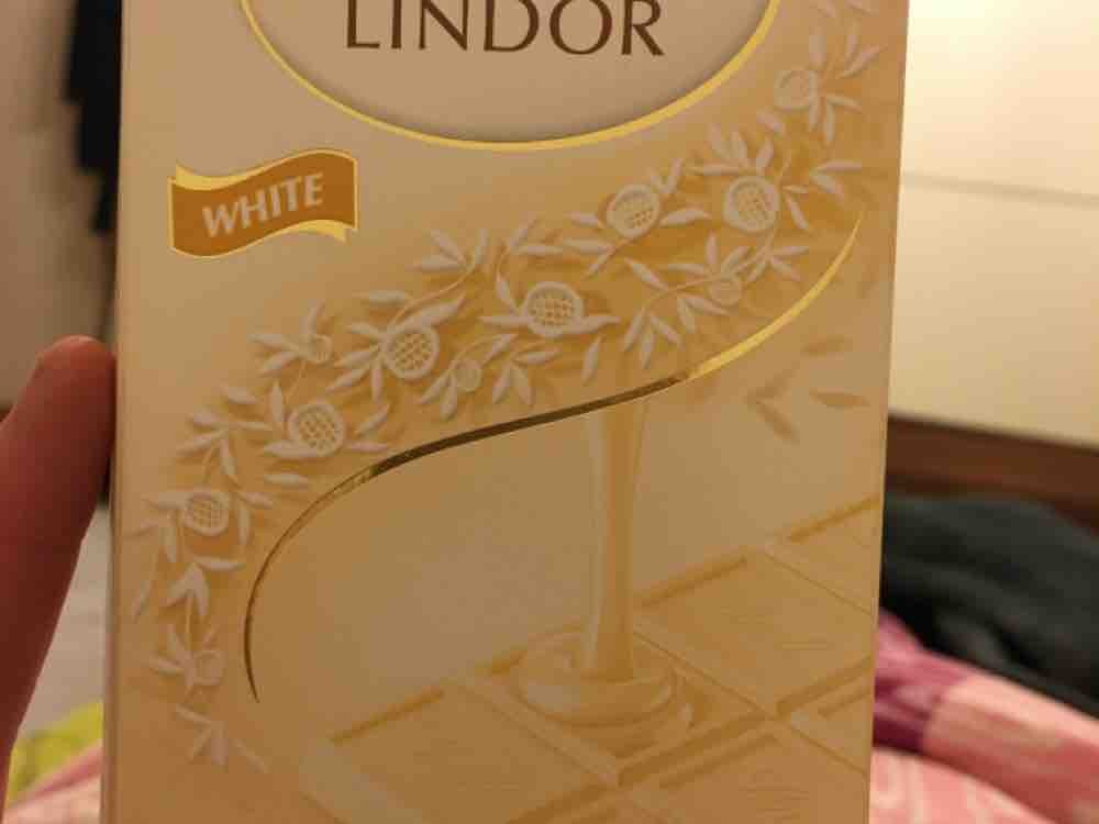 Lindor Schokolade (weiß) von Dinchen00 | Hochgeladen von: Dinchen00