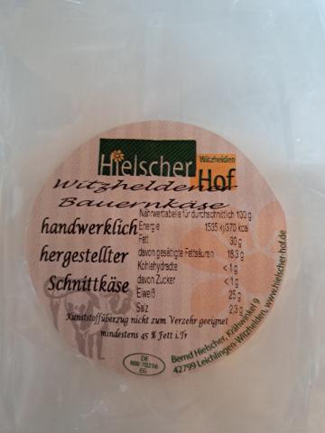 Witzheldener Bauernkäse, Hielscher Hof von Cosii_ | Hochgeladen von: Cosii_