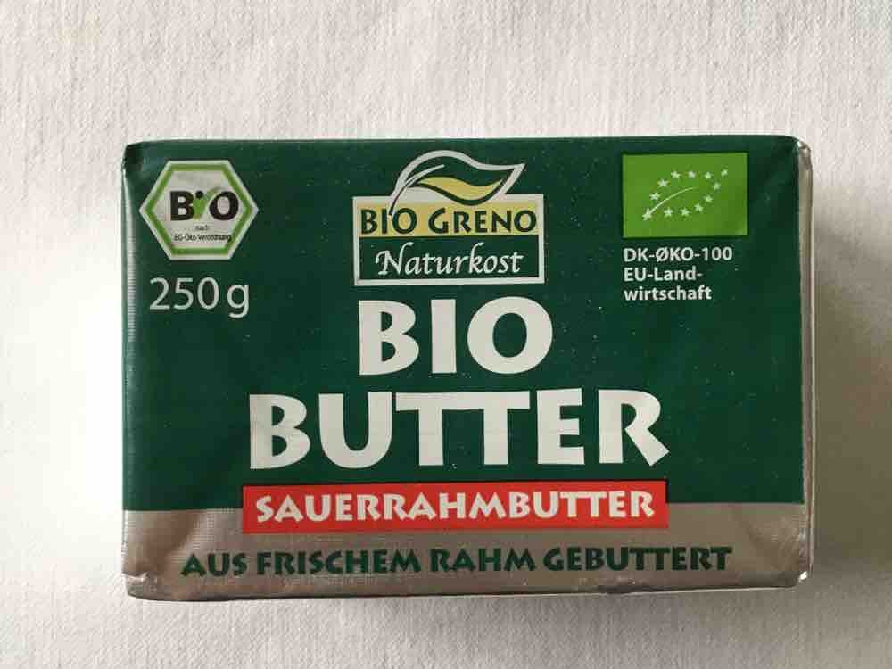 BIO Butter Sauerrahmbutter von Christian8 | Hochgeladen von: Christian8