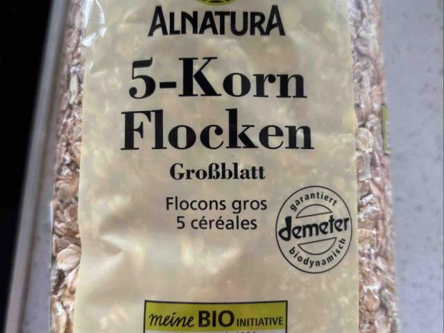 5-Korn Flocken von forstine | Hochgeladen von: forstine