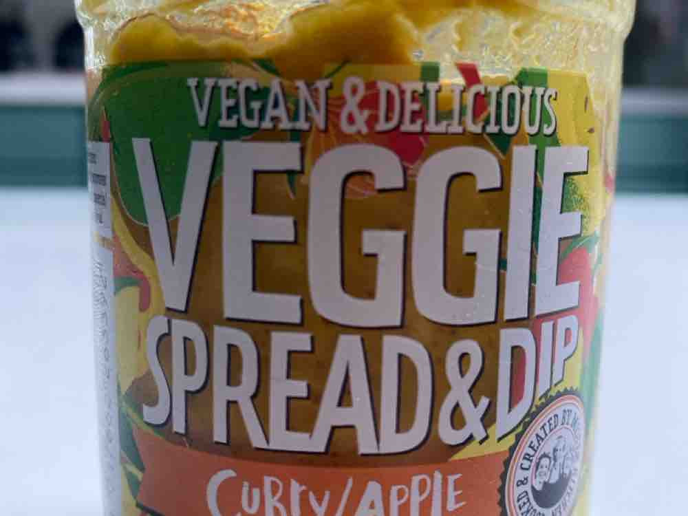 Veggie Spread&Dip Curry/Apple von mx06 | Hochgeladen von: mx06