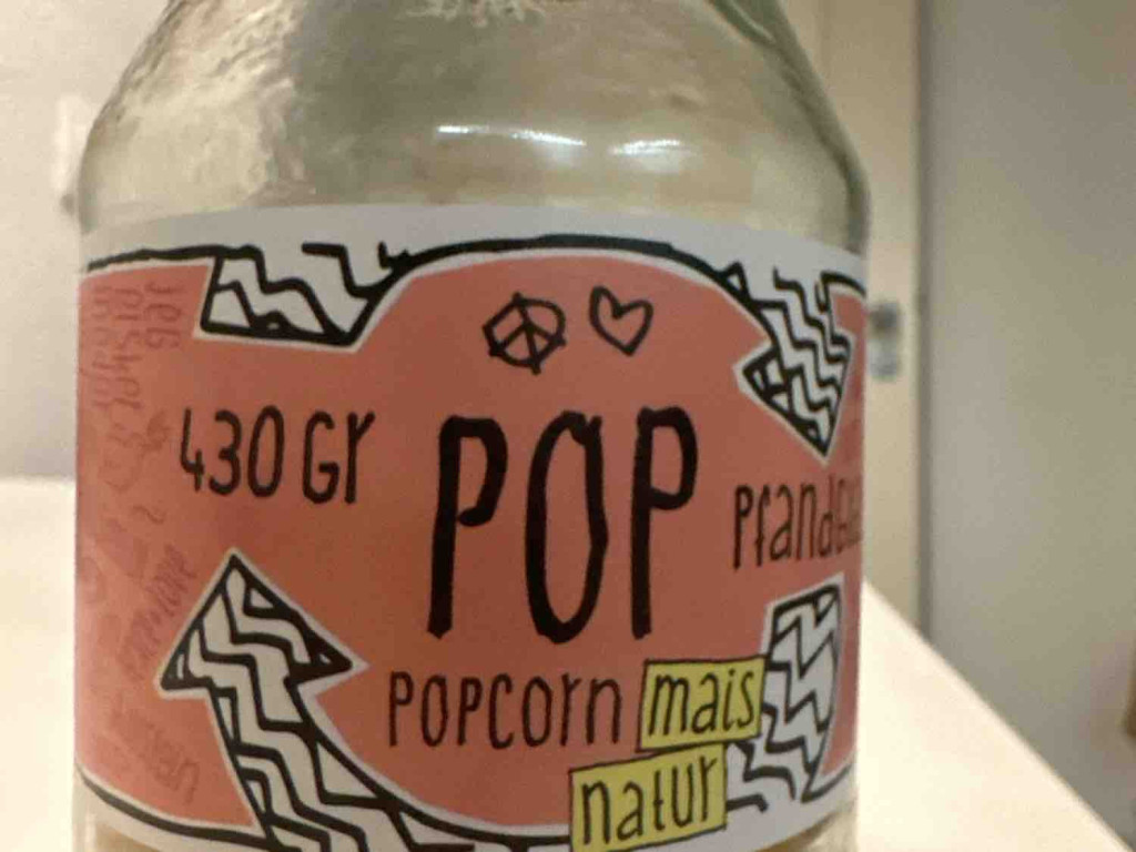 Pop Popcorn Mais von snabels | Hochgeladen von: snabels