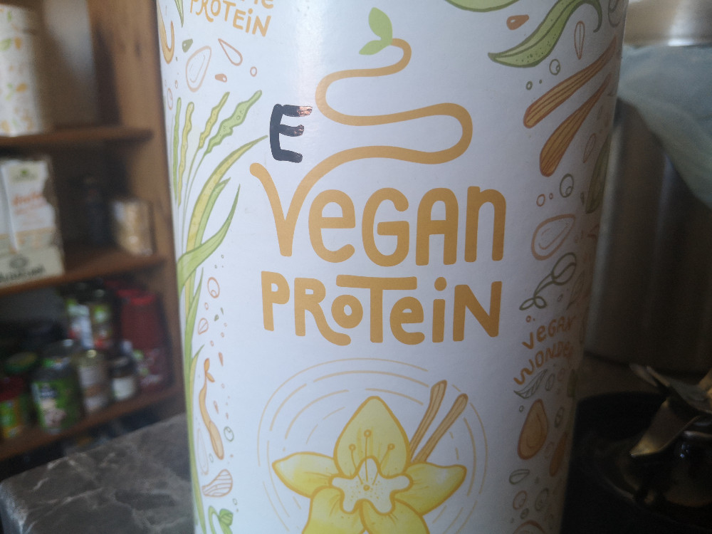 Vegan Protein Vanille von elenabirkeb582 | Hochgeladen von: elenabirkeb582
