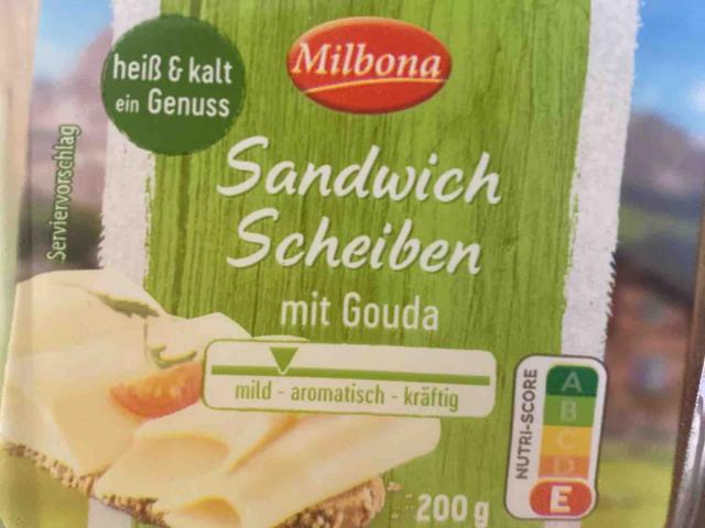 Sandwich Scheiben mit Gouda by Hussamalkhayyat | Uploaded by: Hussamalkhayyat