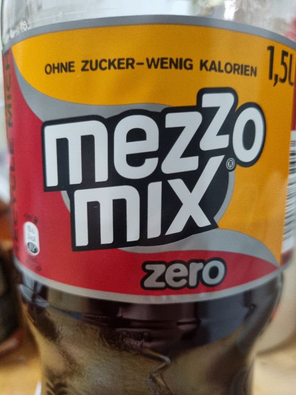 Mezzo Mix Zero von sunshinejosh | Hochgeladen von: sunshinejosh