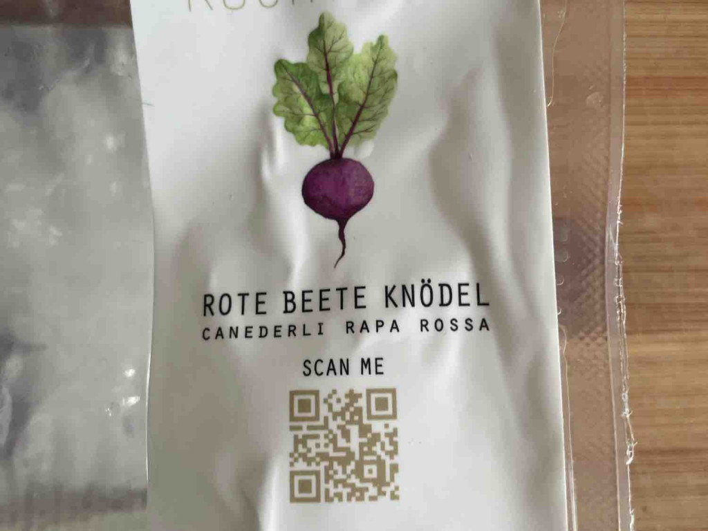 Rote Beete Knödel, Canederli Rapa Rossa von chranz | Hochgeladen von: chranz