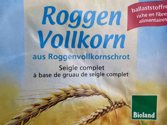 Roggen Vollkorn by SROW | Hochgeladen von: SROW