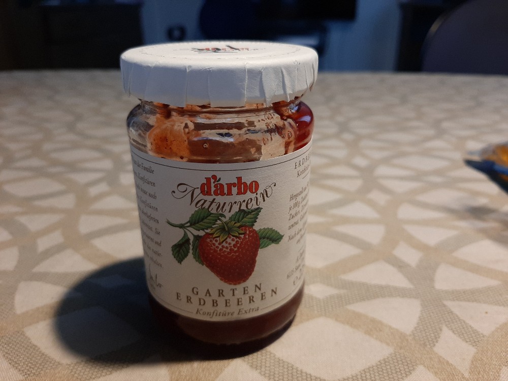 Erdbeer Marmelade von hirsc53 | Hochgeladen von: hirsc53