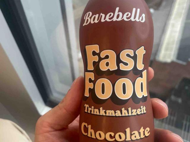 Fast Food Trinkmahlzeit, Chocolate Flavor von Frederic90 | Uploaded by: Frederic90