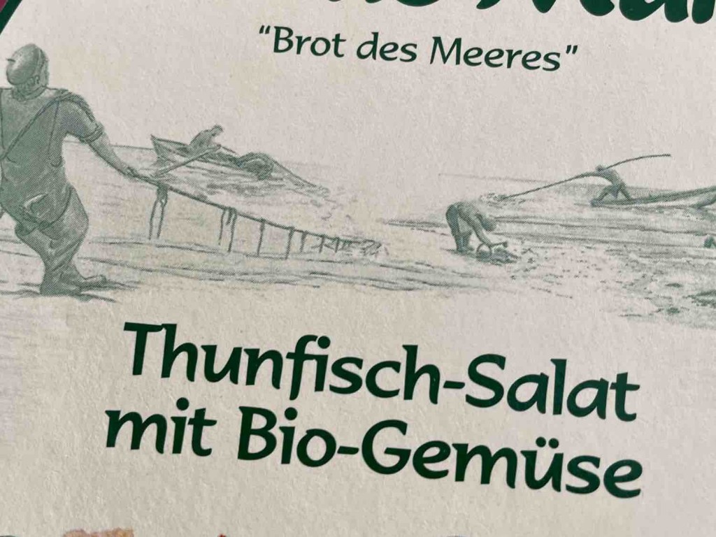 Thunfisch-Salat mit  Bio- Gemüse von BibiPuhl | Hochgeladen von: BibiPuhl