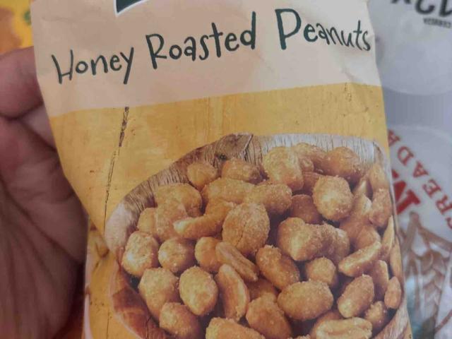 Honey Roasted Peanuts von elso1019 | Hochgeladen von: elso1019