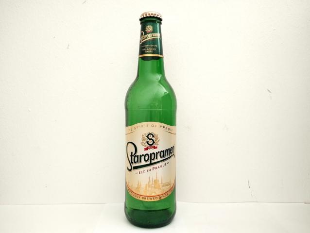 Staropramen Premium Beer | Hochgeladen von: micha66/Akens-Flaschenking