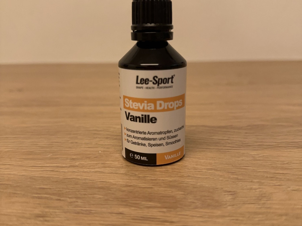 Stevia Drops Vanille von Mirtsha31 | Hochgeladen von: Mirtsha31