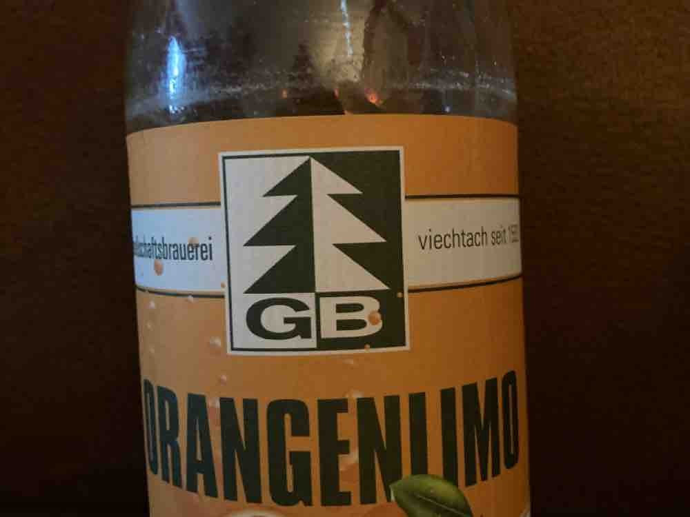 Orangenlimo, 0,5 l von sansibar30 | Hochgeladen von: sansibar30