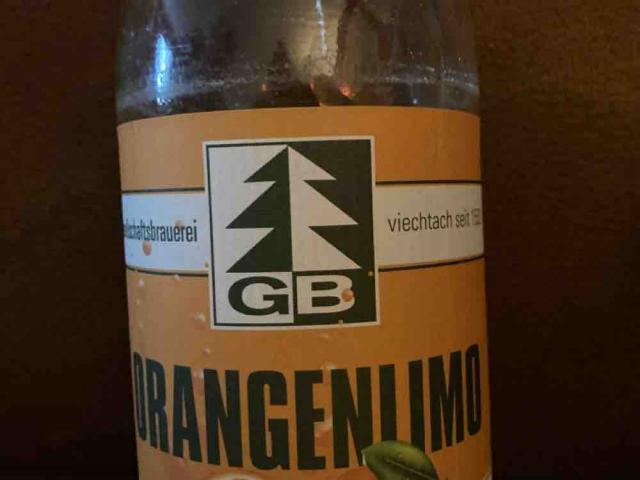 Orangenlimo, 0,5 l von sansibar30 | Hochgeladen von: sansibar30