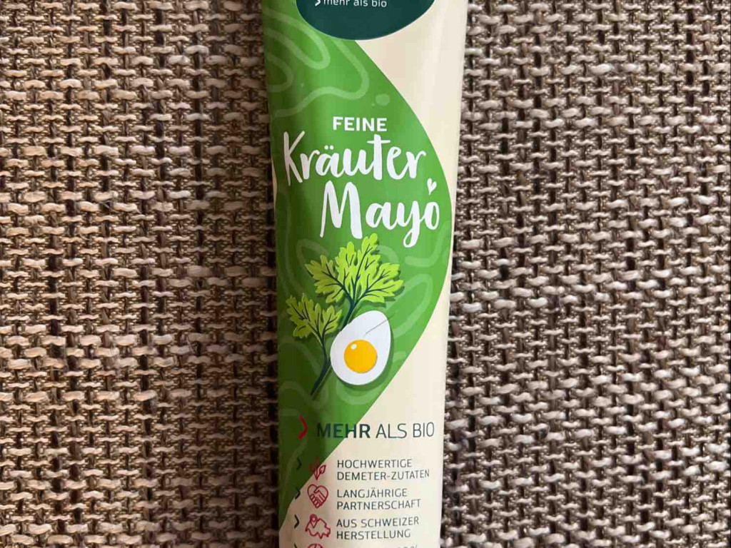 Feine Kräuter Mayo, Demeter von gourmand86 | Hochgeladen von: gourmand86