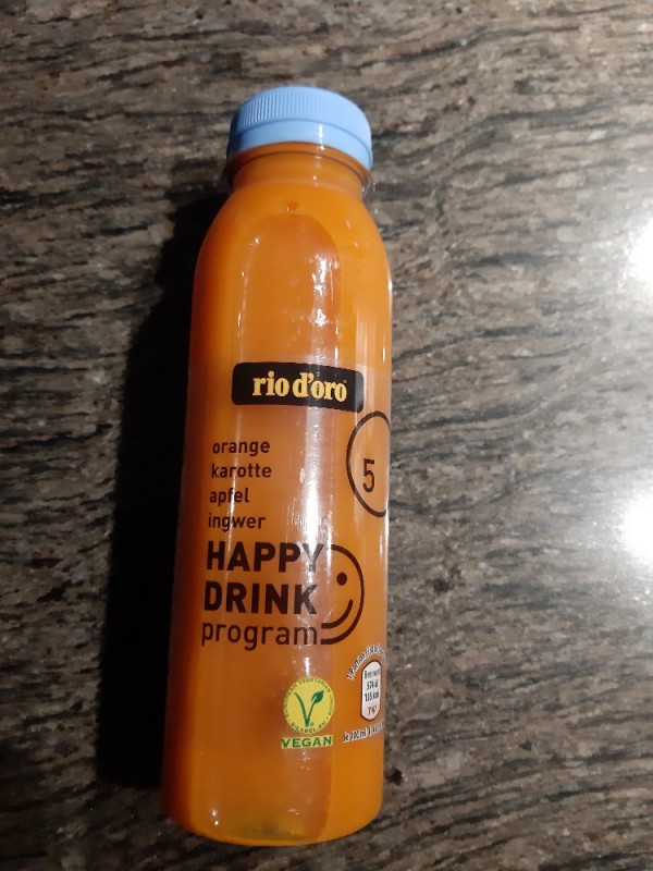 happy drink orange von doro58 | Hochgeladen von: doro58