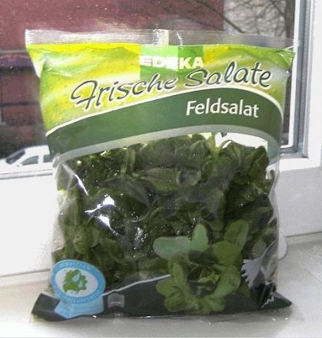 Frische Salate Feldsalat | Hochgeladen von: Meleana