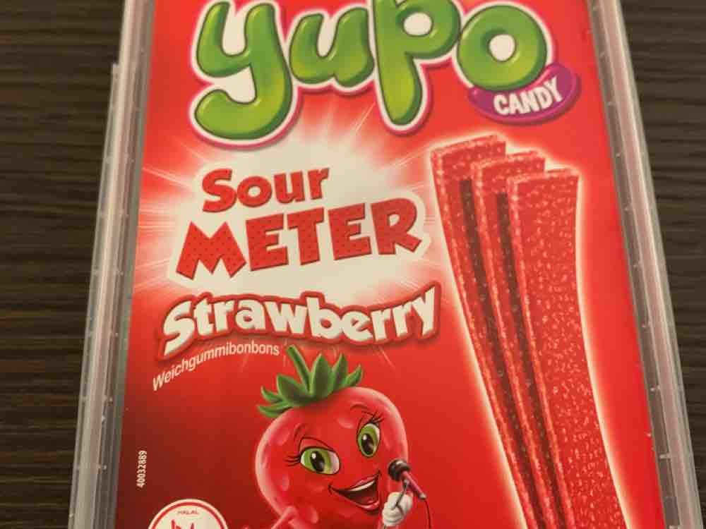 yupo candy, sour meter strawberry von efemurat1 | Hochgeladen von: efemurat1