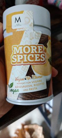 More Spices Vegan No Cheese von sanbodymedia644 | Hochgeladen von: sanbodymedia644