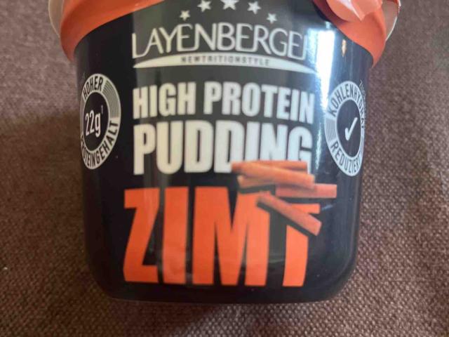 High Protein Pudding, ZIMT von alicamichael | Hochgeladen von: alicamichael