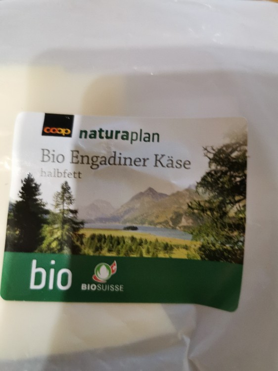 Bio Engadiner Käse, Naturaplan von vhz6 | Hochgeladen von: vhz6