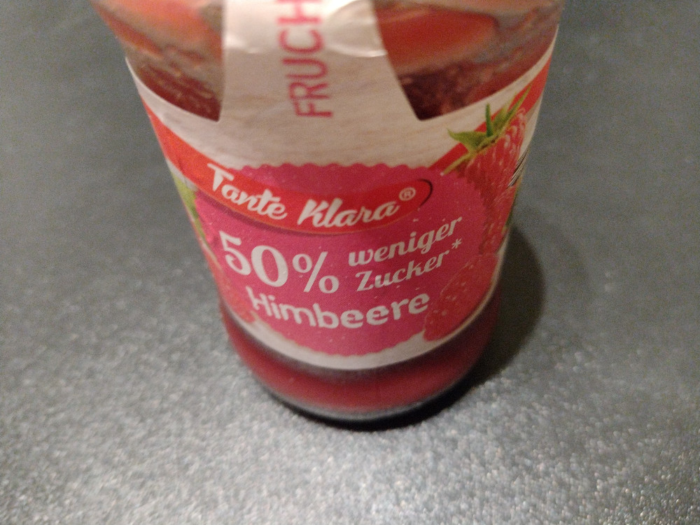 Himbeer-Fruchtaufstrich, 50 % weniger Zucker von Gregorr | Hochgeladen von: Gregorr