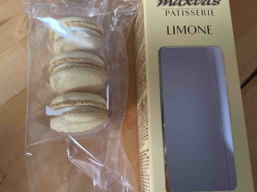 LIMONE macarons von Hannah02038 | Hochgeladen von: Hannah02038