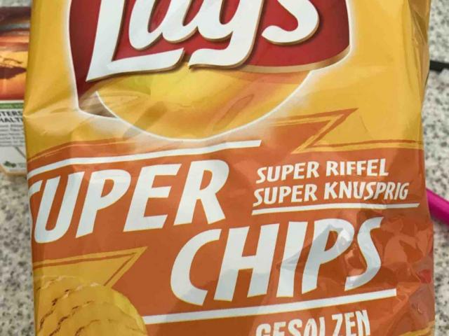 Super Chips, gesalzen von SonjaBucksteg | Hochgeladen von: SonjaBucksteg