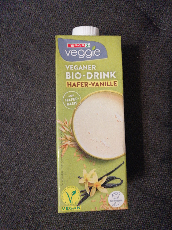 Veganer Bio-Drink, Hafer-Vanille von geroldwirdfit | Hochgeladen von: geroldwirdfit