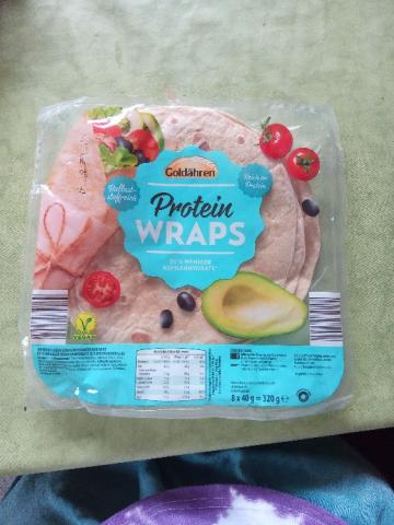 Proteinwrap Aldi von SixPat | Hochgeladen von: SixPat