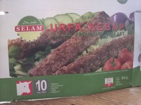 Urfa Kebab | Hochgeladen von: leaofrafiki