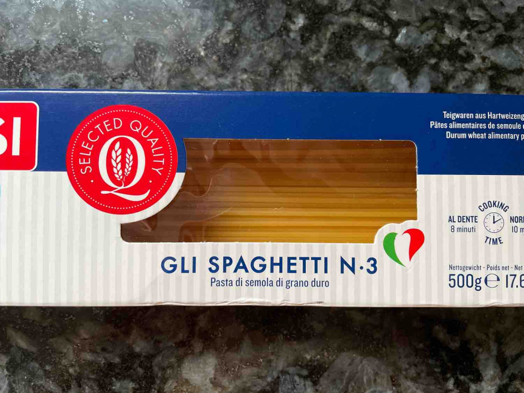 Spaghetti n. 3 Agnesi von ndimattia | Hochgeladen von: ndimattia