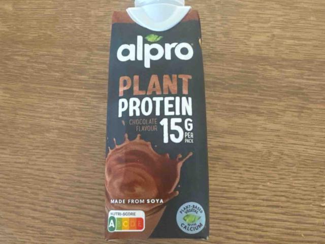 Plant Protein Chocolate by sunshine13 | Hochgeladen von: sunshine13