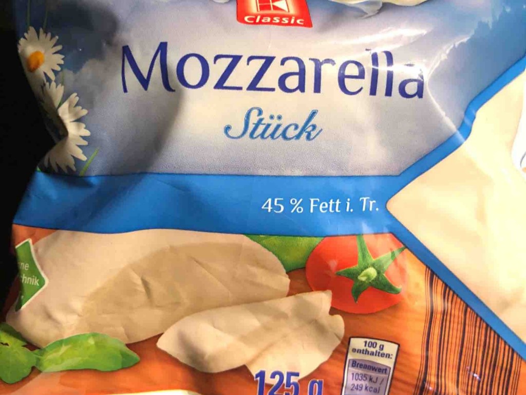 Mozzarella von melli0710752 | Hochgeladen von: melli0710752