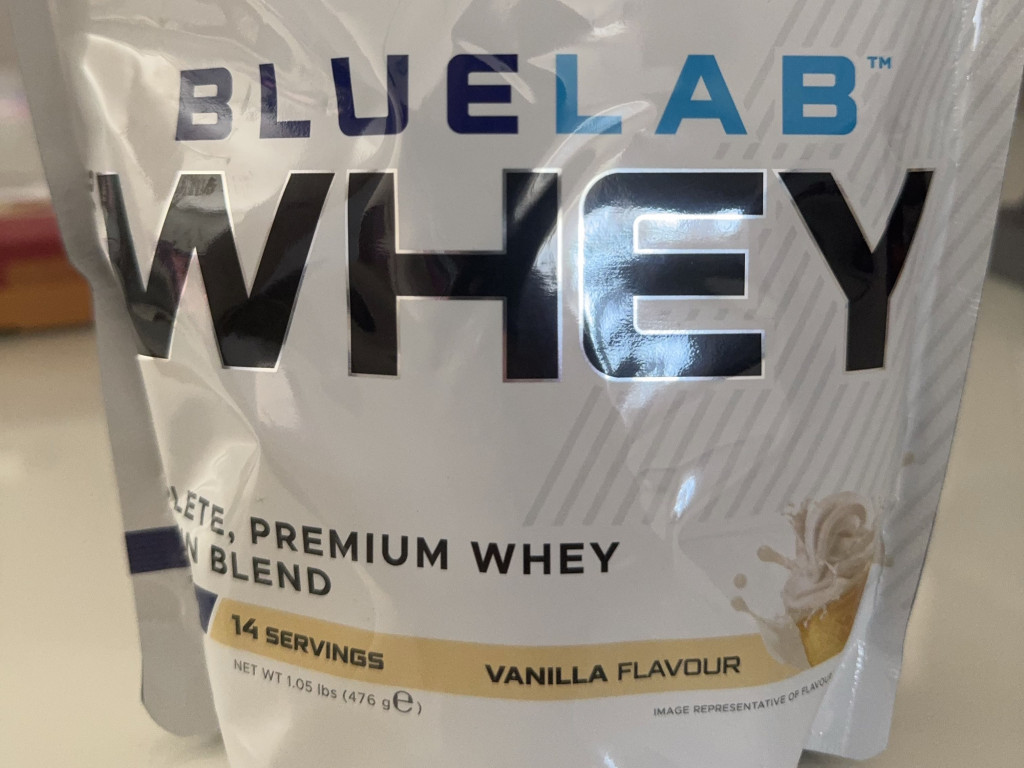 Bluelab Whey Vanilla Flavour von whoskristin | Hochgeladen von: whoskristin Bluelab Whey Vanilla Flavour von whoskristin | Hochgeladen von: whoskristin