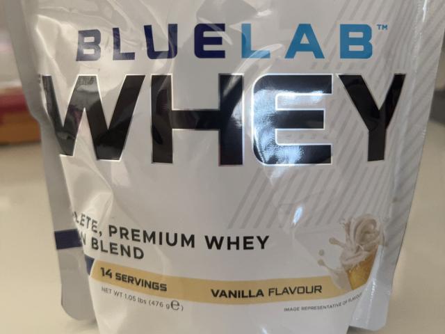 Bluelab Whey Vanilla Flavour von whoskristin | Hochgeladen von: whoskristin Bluelab Whey Vanilla Flavour von whoskristin | Hochgeladen von: whoskristin