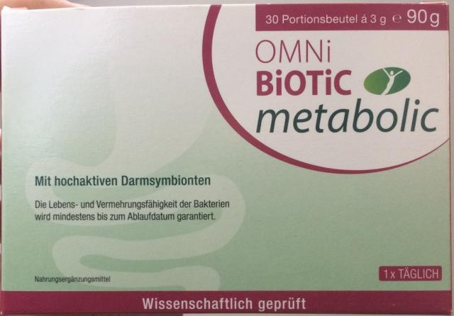 OmniBiotic metabolic | Hochgeladen von: kaete2000