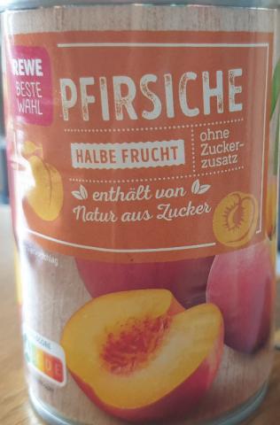 Pfirsiche halbe Fruch, ohne Zuckerzusatz von heischa549 | Hochgeladen von: heischa549