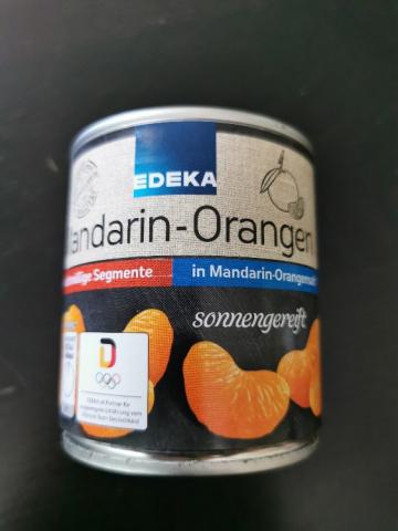 Mandarinen Dose von dori1804 | Hochgeladen von: dori1804