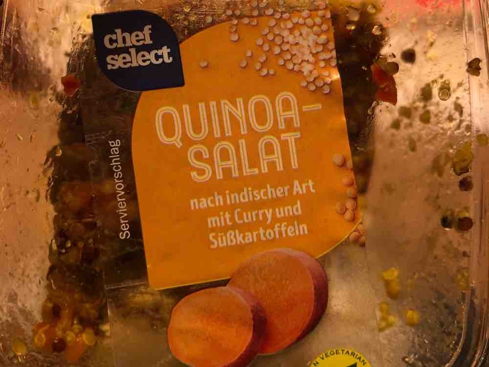 Curry Quinoa Salat von apps | Hochgeladen von: apps