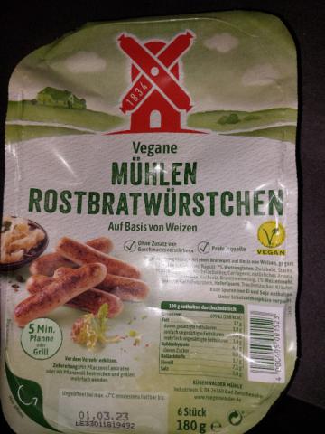 Mühlen Rostbratwürstchen by _.michelle._h | Uploaded by: _.michelle._h