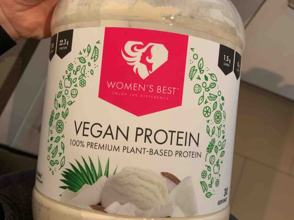Vegan Protein Coconut von NaBe2810 | Hochgeladen von: NaBe2810