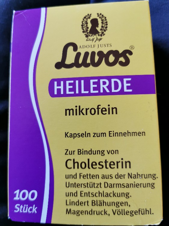 Luvos Heilerde mikrofein von ezicat | Hochgeladen von: ezicat