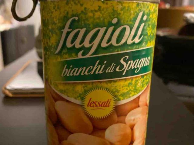 fagioli, bianchi di Spagna von RicardoDSC27 | Hochgeladen von: RicardoDSC27