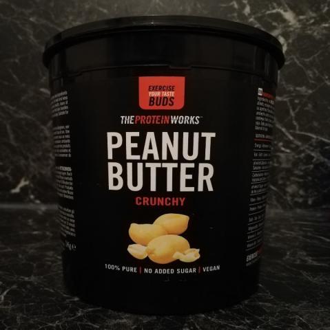 Peanut Butter, Crunchy von KittyKitKat | Hochgeladen von: KittyKitKat