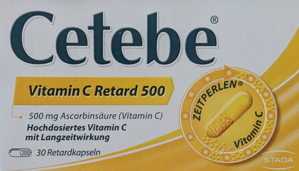 CeTeBe Tabletten von Heike Müller | Hochgeladen von: Heike Müller