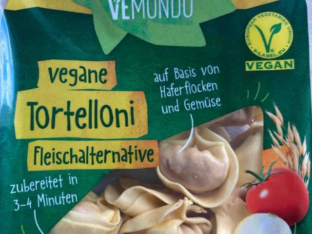 Vegane Tortelloni, Fleischalternative von liligarfield | Hochgeladen von: liligarfield